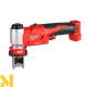 Пробійник отворів гідравлічний акумуляторний Milwaukee M18 HKP-0C (без АКБ та ЗП)