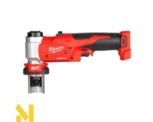 Пробійник отворів гідравлічний акумуляторний Milwaukee M18 HKP-0C (без АКБ та ЗП)