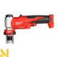 Пробійник отворів гідравлічний акумуляторний Milwaukee M18 HKP-0C (без АКБ та ЗП)