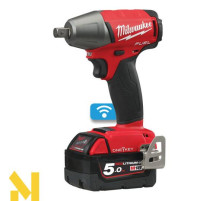 Гайковерт акумуляторний Milwaukee M18 ONEIWP12-502X
