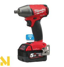 Гайковерт акумуляторний Milwaukee M18 ONEIWP12-502X
