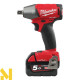Гайковерт акумуляторний Milwaukee M18 ONEIWP12-502X