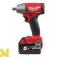 Гайковерт акумуляторний Milwaukee M18 ONEIWF12-502X