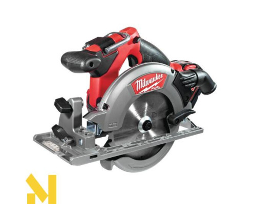 Пила дискова акумуляторна Milwaukee M18 CCS55-502X