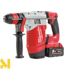 Перфоратор акумуляторний Milwaukee M18 CHPX-502X