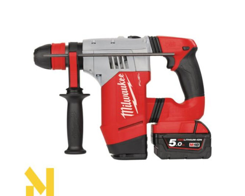 Перфоратор акумуляторний Milwaukee M18 CHPX-502X