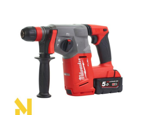 Перфоратор акумуляторний Milwaukee M18 CHX-502X