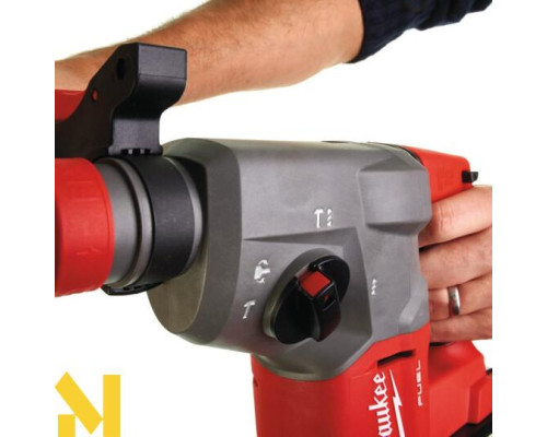 Перфоратор акумуляторний Milwaukee M18 CHX-502X