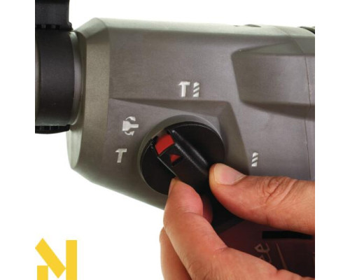 Перфоратор акумуляторний Milwaukee M18 CHX-502X