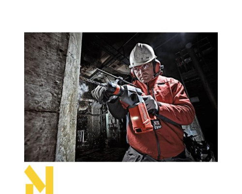 Перфоратор акумуляторний Milwaukee M18 CHX-502X