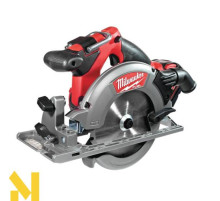 Пила дискова акумуляторна Milwaukee M18 CCS55-0X (без АКБ та ЗП)