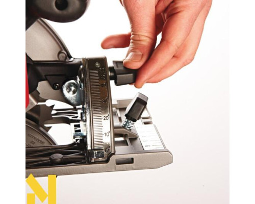 Пила дискова акумуляторна Milwaukee M18 CCS55-0X (без АКБ та ЗП)