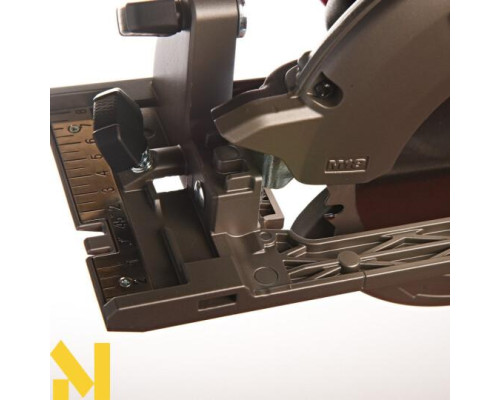 Пила дискова акумуляторна Milwaukee M18 CCS55-0X (без АКБ та ЗП)