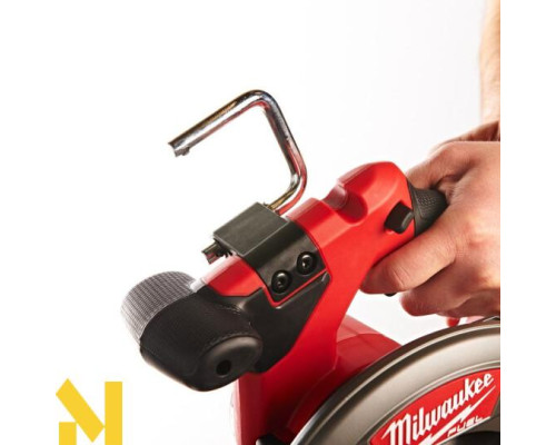 Пила дискова акумуляторна Milwaukee M18 CCS55-0X (без АКБ та ЗП)