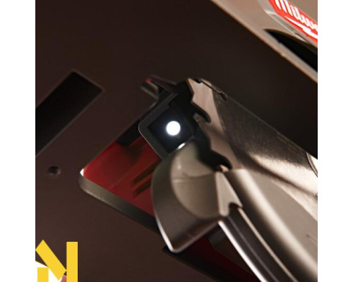 Пила дискова акумуляторна Milwaukee M18 CCS55-0X (без АКБ та ЗП)