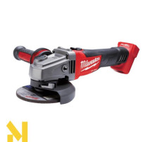 Болгарка (кутова шліфмашина) акумуляторна Milwaukee M18 FUEL CAG125X-0X (без АКБ та ЗП)