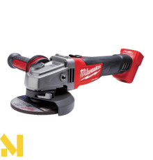 Болгарка (кутова шліфмашина) акумуляторна Milwaukee M18 FUEL CAG125X-0X (без АКБ та ЗП)