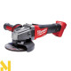 Болгарка (кутова шліфмашина) акумуляторна Milwaukee M18 FUEL CAG125X-0X (без АКБ та ЗП)