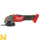 Болгарка (кутова шліфмашина) акумуляторна Milwaukee M18 FUEL CAG125X-0X (без АКБ та ЗП)