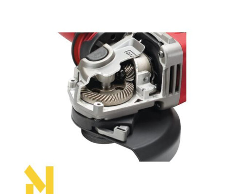 Болгарка (кутова шліфмашина) акумуляторна Milwaukee M18 FUEL CAG125X-0X (без АКБ та ЗП)