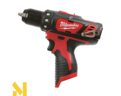 Дриль-шуруповерт акумуляторний Milwaukee M12 BDD-152С