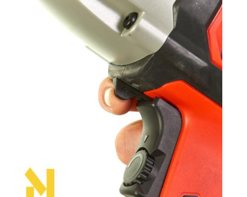 Гайковерт електричний Milwaukee IPWE 400 R