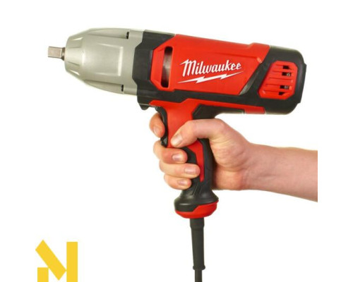 Гайковерт електричний Milwaukee IPWE 400 R