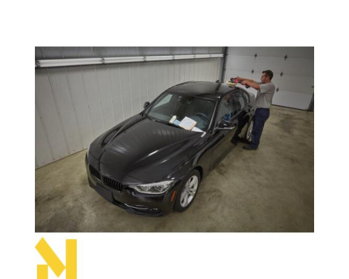 Машина полірувальна акумуляторна Milwaukee M18 FAP180-502X