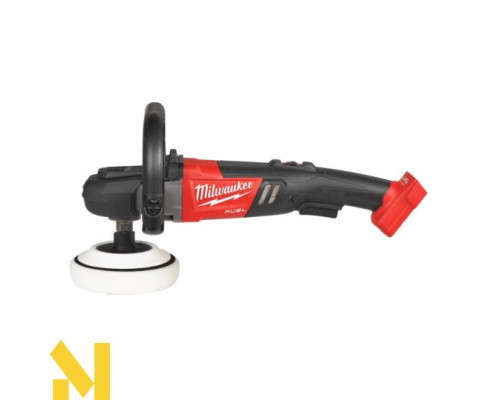 Машина полірувальна акумуляторна Milwaukee M18 FAP180-0X (без АКБ та ЗП)