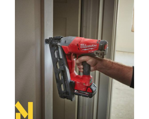Цвяхозабивач акумуляторний MILWAUKEE M18 CN16GA-202X