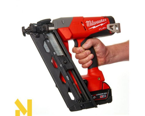 Цвяхозабивач акумуляторний MILWAUKEE M18 CN16GA-202X