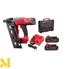 Цвяхозабивач акумуляторний MILWAUKEE M18 CN16GA-202X