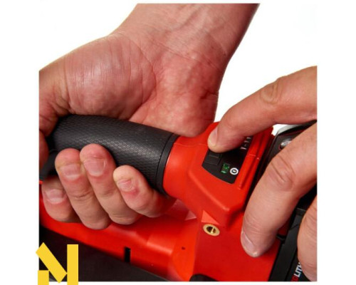 Цвяхозабивач акумуляторний MILWAUKEE M18 CN16GA-202X
