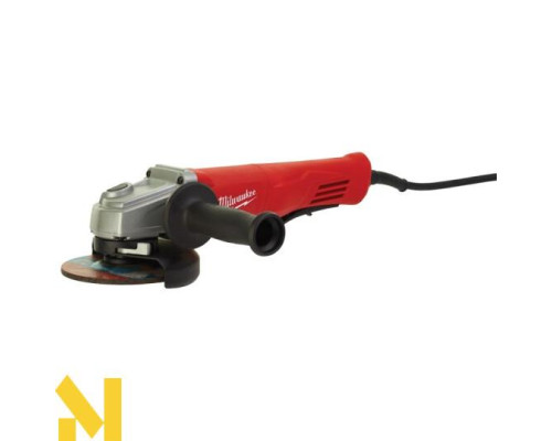 Болгарка (кутова шліфмашина) MILWAUKEE AG 13-125 XSPD