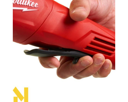 Болгарка (кутова шліфувальна машина) Milwaukee AGV 13-125 XSPDE