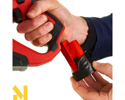 Машина прочистна акумуляторна Milwaukee M12 M12 BDC8-0C (без АКБ та ЗП)