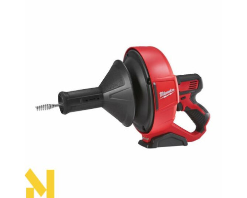 Машина прочистна акумуляторна Milwaukee M12 BDC6-0C (без АКБ та ЗП)