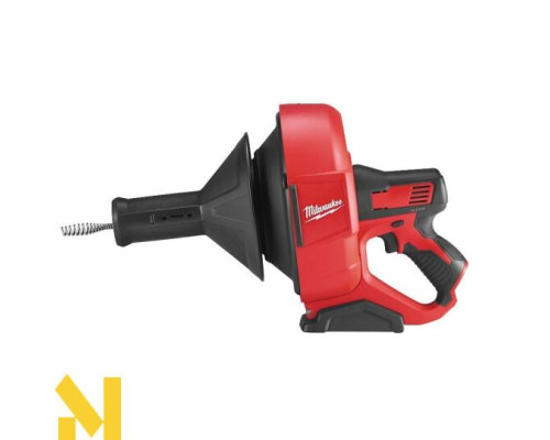 Машина прочистна акумуляторна Milwaukee M12 BDC6-0C (без АКБ та ЗП)