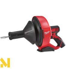 Машина прочисна акумуляторна Milwaukee M12 BDC6-202C