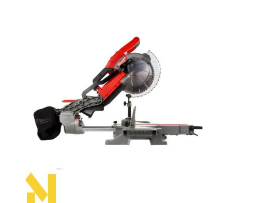 Пила торцювальна акумуляторна Milwaukee M18 FMS254-0 (без АКБ та ЗП)