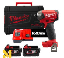 Гвинтоверт акумуляторний Milwaukee M18 FQID-502X