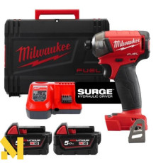 Гвинтоверт акумуляторний Milwaukee M18 FQID-502X