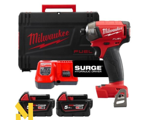 Гвинтоверт акумуляторний Milwaukee M18 FQID-502X
