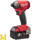 Гвинтоверт акумуляторний Milwaukee M18 FQID-502X