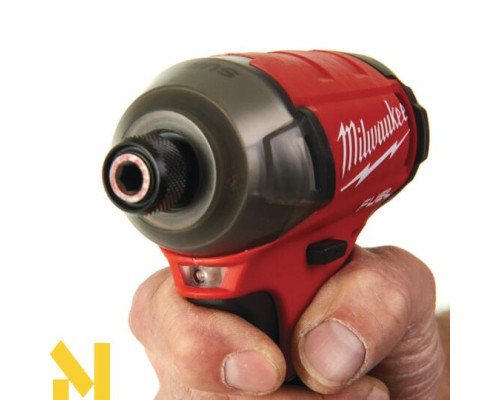 Гвинтоверт акумуляторний Milwaukee M18 FQID-502X