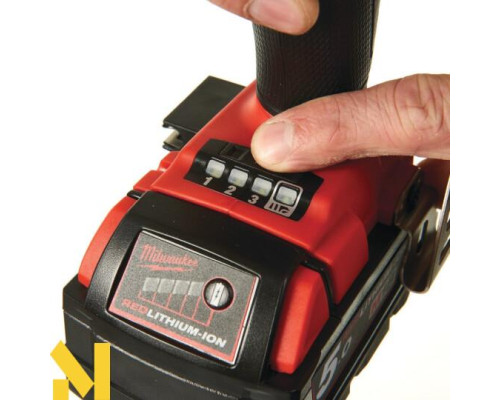 Гвинтоверт акумуляторний Milwaukee M18 FQID-502X