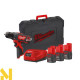 Шуруповерт акумуляторний Milwaukee M12 BDD-153C