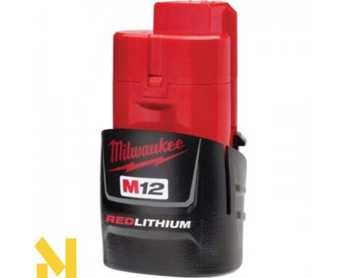 Шуруповерт акумуляторний Milwaukee M12 BDD-153C