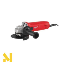 Болгарка (кутова шліфмашина) Milwaukee AG1000-125EKX