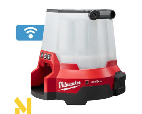 Ліхтар акумуляторний Milwaukee M18 ONESLSP-0